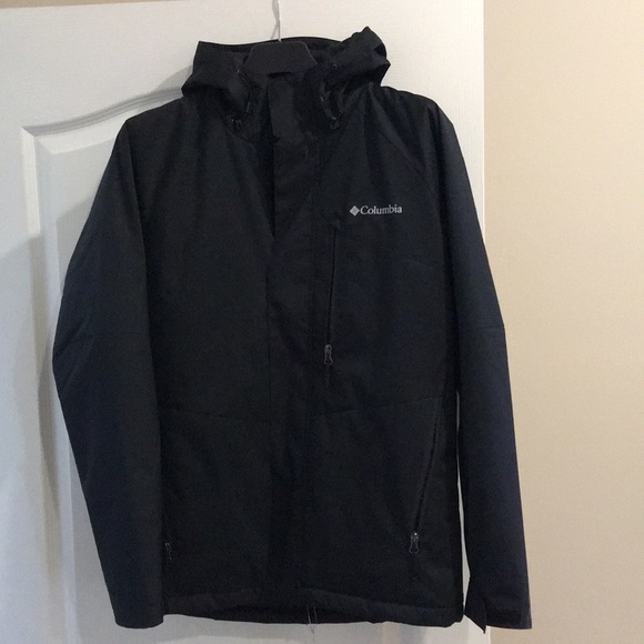 Columbia chuterrunner winter coat - Picture 5 of 7